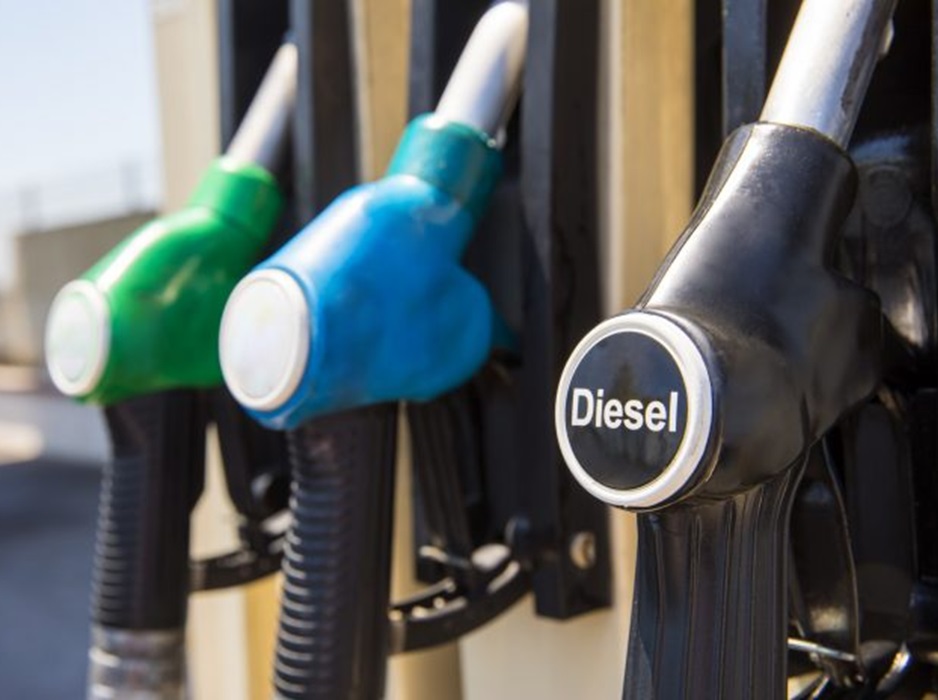 Preço do diesel aumentou 16,8% no primeiro trimestre