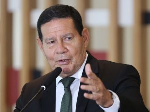 Leia mais sobre o artigo Mourão defende teto de gastos e nova reforma da Previdência