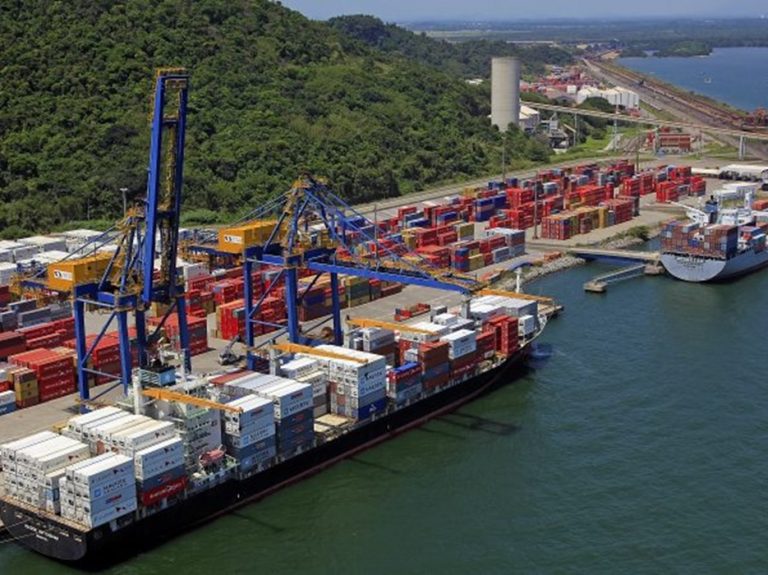 Movimentação nos portos nacionais cresce 9,7% no primeiro bimestre