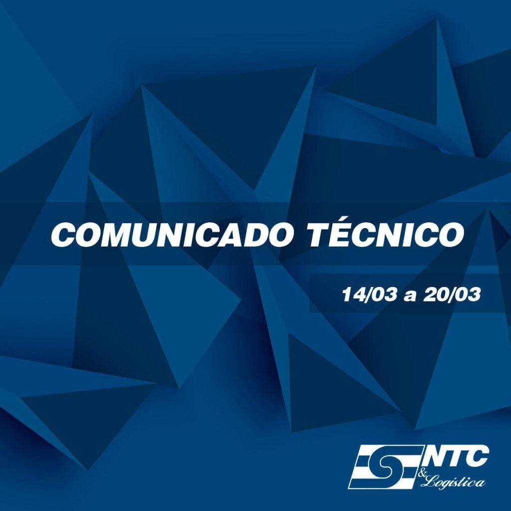 Comunicado Técnico – Impacto do aumento do diesel nas operações de TRC