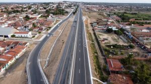 Leia mais sobre o artigo Governo Federal entrega duplicação da BR-116/Bahia até Santa Bárbara
