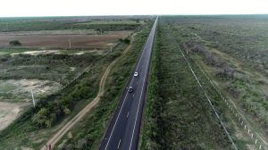 Leia mais sobre o artigo Governo Federal finaliza obra e Rodovia do Sal tem novo trecho restaurado