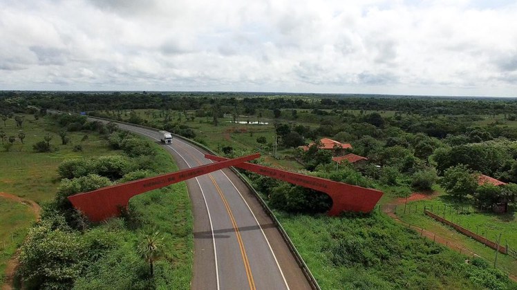 Governo Federal entrega 52 quilômetros de pista revitalizada e travessias urbanas na BR-343, no Piauí