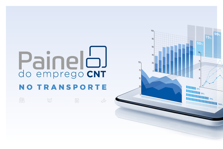 No momento você está vendo CNT atualiza Painel do Emprego no Transporte com dados de fevereiro de 2021