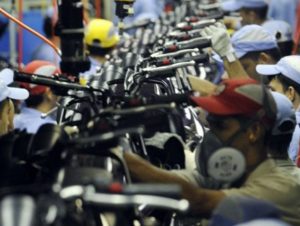 Leia mais sobre o artigo Faturamento das indústrias sobe 2,2%