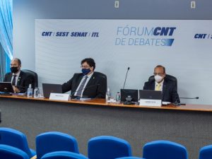Leia mais sobre o artigo Fórum CNT de Debates aborda privatização como alternativa para reequilibrar as contas do país