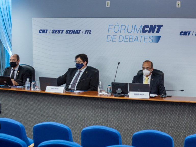 Fórum CNT de Debates aborda privatização como alternativa para reequilibrar as contas do país