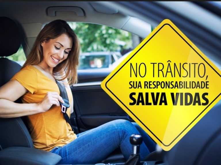 Leia mais sobre o artigo Campanha nacional quer aumentar conscientização sobre responsabilidade no trânsito