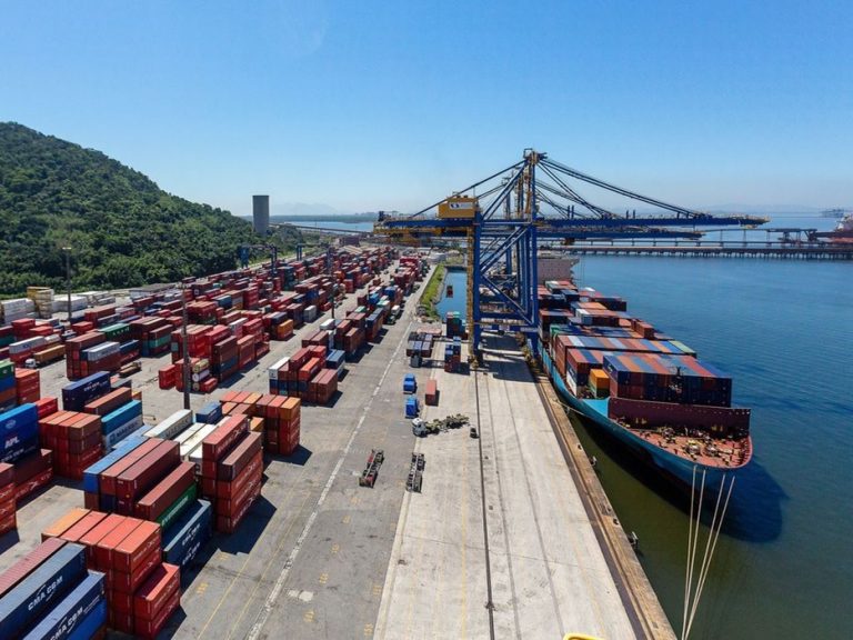 Brasil não renovará pacto de transporte naval com Argentina e Uruguai