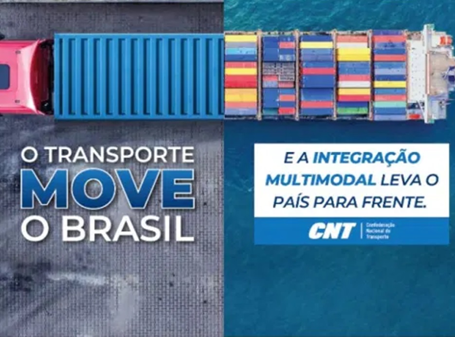 Começa nova fase da campanha da CNT de valorização do setor de transporte