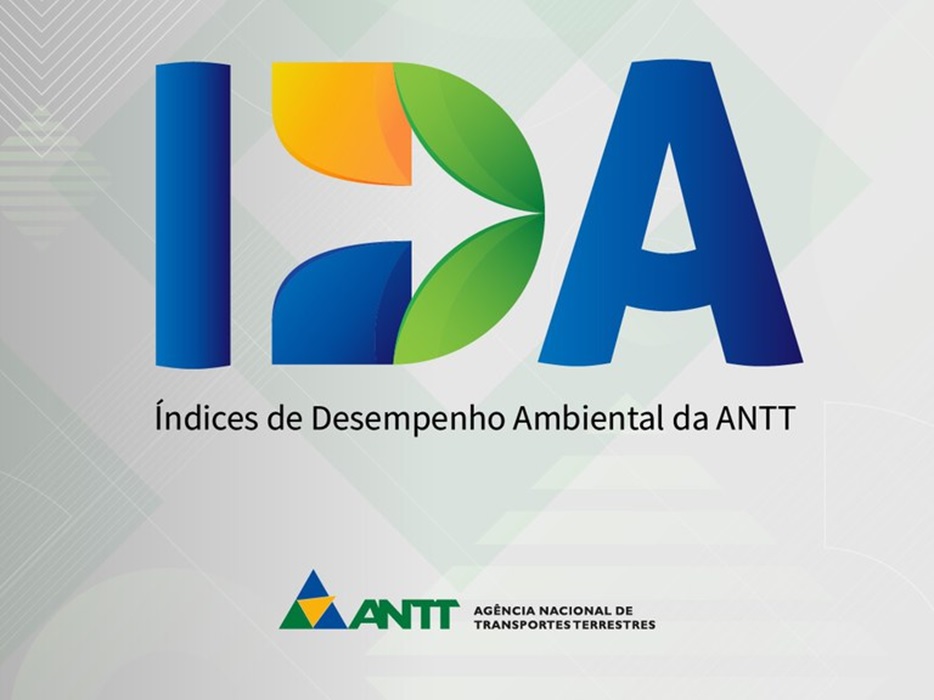 ANTT divulga Índices de Desempenho Ambiental (IDA) de 2021