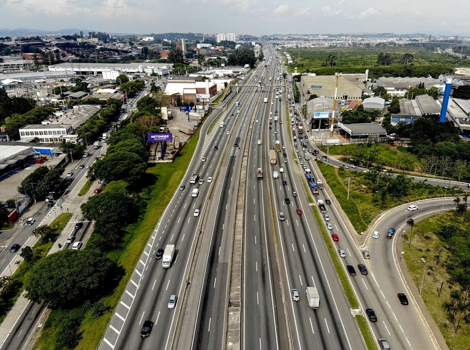 “Maior da história”, projeto de concessão das rodovias Dutra e Rio-Santos é aprovado pelo TCU