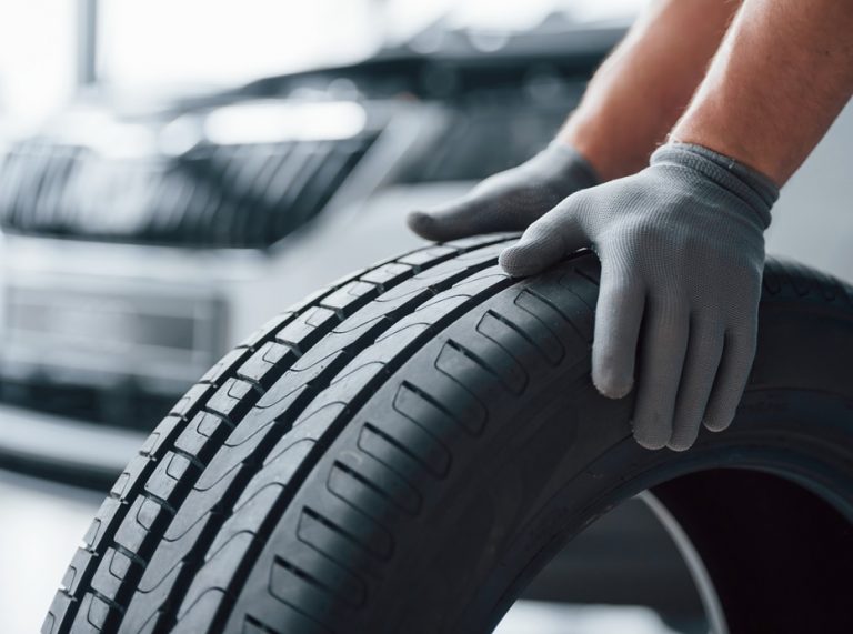 Junho fecha com queda de 4,5% na venda de pneus, segundo a ANIP