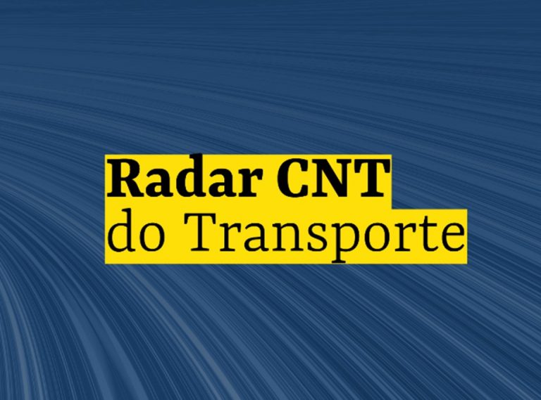 CNT analisa desempenho da atividade econômica do primeiro semestre de 2021 e seu impacto no transporte