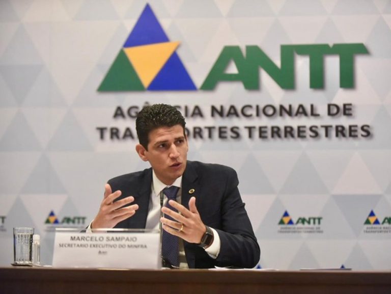 Sampaio defende papel conciliador da ANTT para aprimorar infraestrutura do país