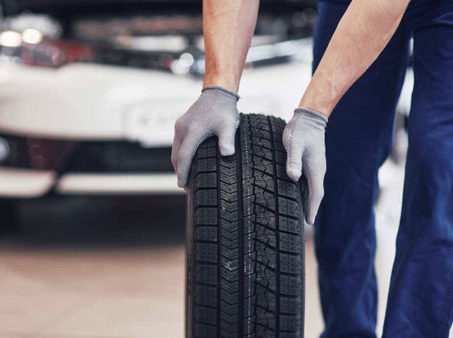 Vendas totais de pneus fecham com aumento de 8,2% em julho