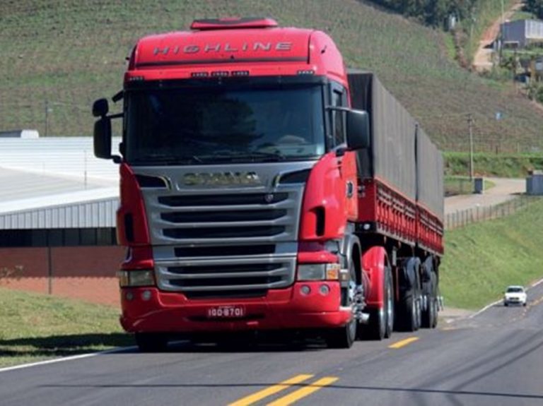 DAER flexibiliza tráfego de caminhões na Rota do Sol no Rio Grande do Sul