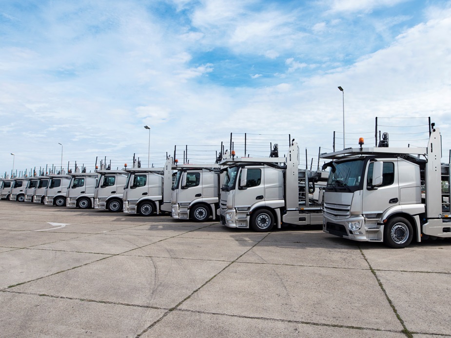 Anfavea registra julho com maior produção de caminhões desde 2013