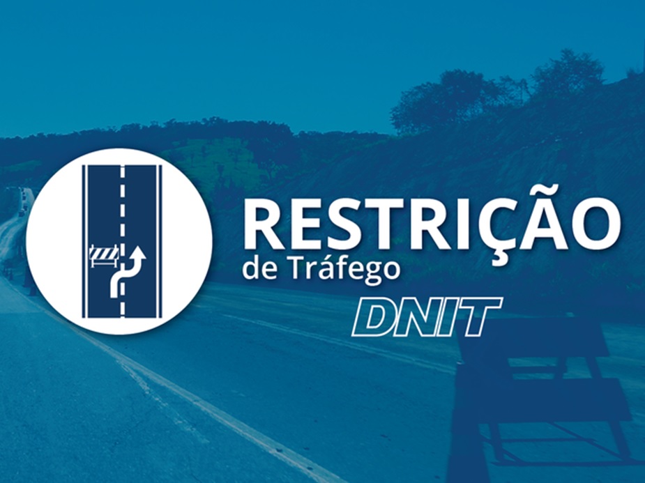 DNIT restringe trânsito de caminhões e ônibus na ponte sobre o Arroio Bossoroca – BR-290/RS