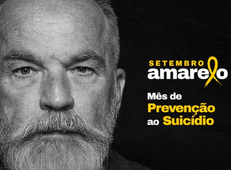 Sest Senat apoia campanha de prevenção ao suicídio