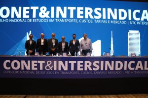 Leia mais sobre o artigo Segundo dia do CONET&INTERSINDICAL discutiu importantes temas para o presente e o futuro do transporte rodoviário de cargas