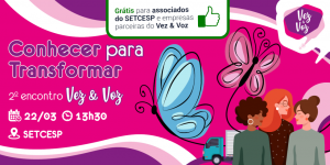 Leia mais sobre o artigo Inscreva-se e participe do 2º Encontro do Vez & Voz