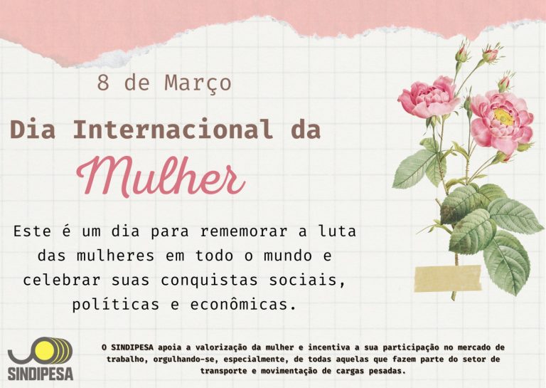 SINDIPESA homenageia profissionais do setor no Dia Internacional da Mulher