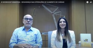Leia mais sobre o artigo SINDIPESA reúne profissionais do setor para falar sobre segurança e inovação