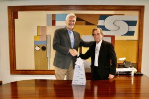 Leia mais sobre o artigo Eduardo Rebuzzi é eleito presidente da NTC&Logística para o quadriênio 2024-2027