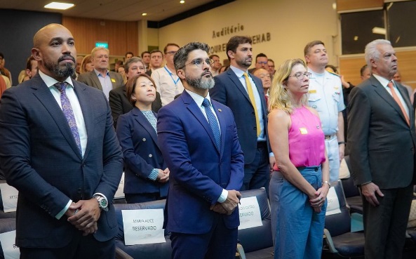 No momento você está vendo “Desacelere. Seu bem maior é a vida”: Nova mensagem é anunciada durante abertura da Semana Nacional de Trânsito