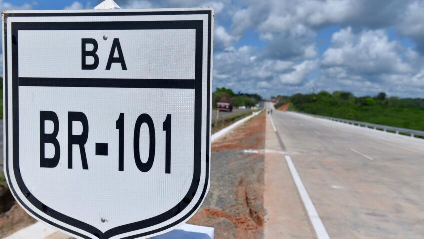 No momento, você está visualizando BR-101 mantém os combustíveis mais caros entre as principais rodovias brasileiras