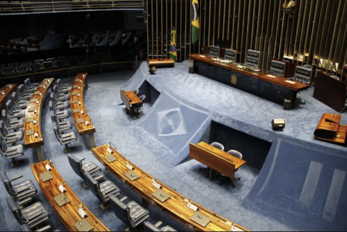 No momento você está vendo Senadores votam a favor da Lei Geral do Licenciamento Ambiental: Destravar obras