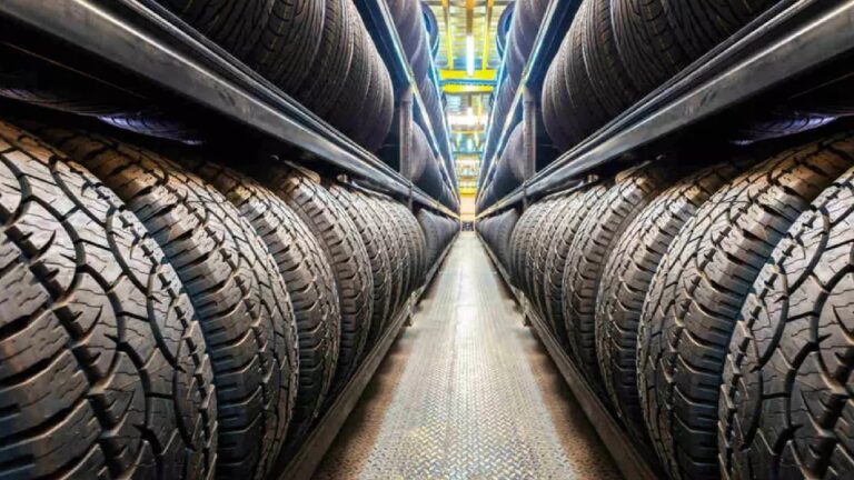Leia mais sobre o artigo Vendas de pneus de carga caem 3,2% até abril