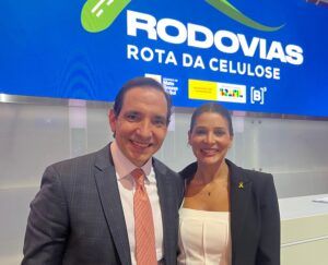 Leia mais sobre o artigo Sindipesa participa de evento que leiloou a concessão da Rota da Celulose