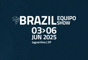 Leia mais sobre o artigo SINDIPESA marcará presença na Brazil Equipo Show 2025 com estande e palestra técnica no BES Congress
