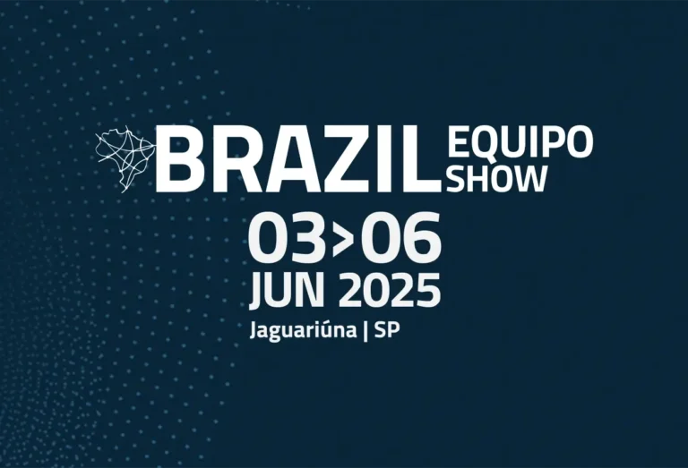 Leia mais sobre o artigo SINDIPESA realizará hoje palestra técnica na Brazil Equipo Show 2025