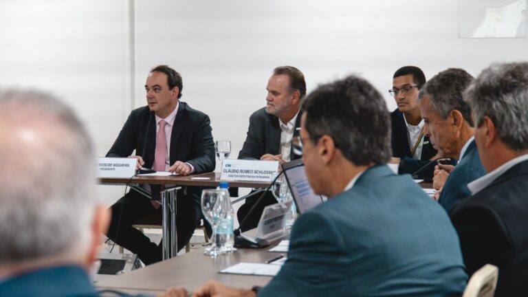 Leia mais sobre o artigo Conselho de Infraestrutura da CNI discute perspectivas do setor de óleo e gás