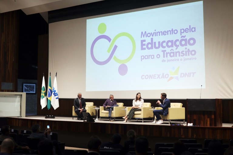 Leia mais sobre o artigo DNIT lança o movimento “Educação para o Trânsito de Janeiro a Janeiro”