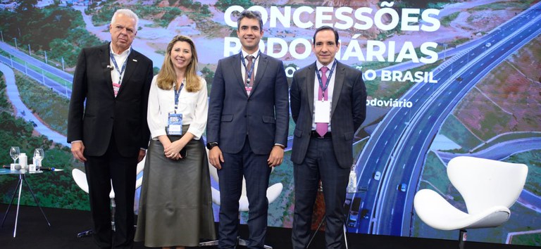 No momento, você está visualizando Com foco em segurança e equilíbrio contratual, ANTT detalha novas políticas e modelos de concessão a investidores