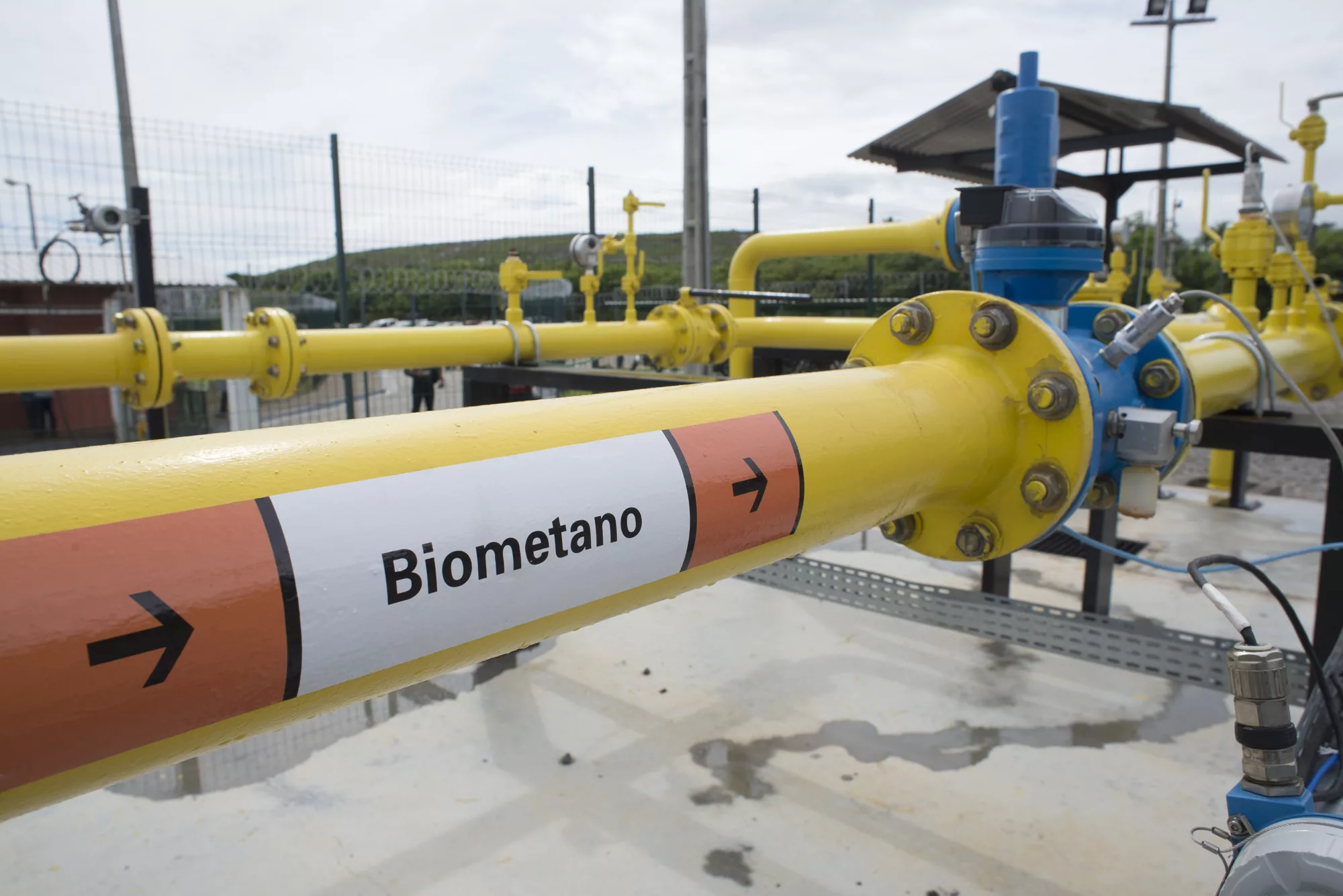 No momento, você está visualizando Estado de São Paulo vai liderar o uso do biometano no Brasil
