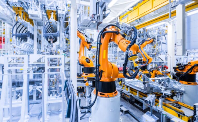 Leia mais sobre o artigo Produção industrial tem alta de 0,1% de março para abril