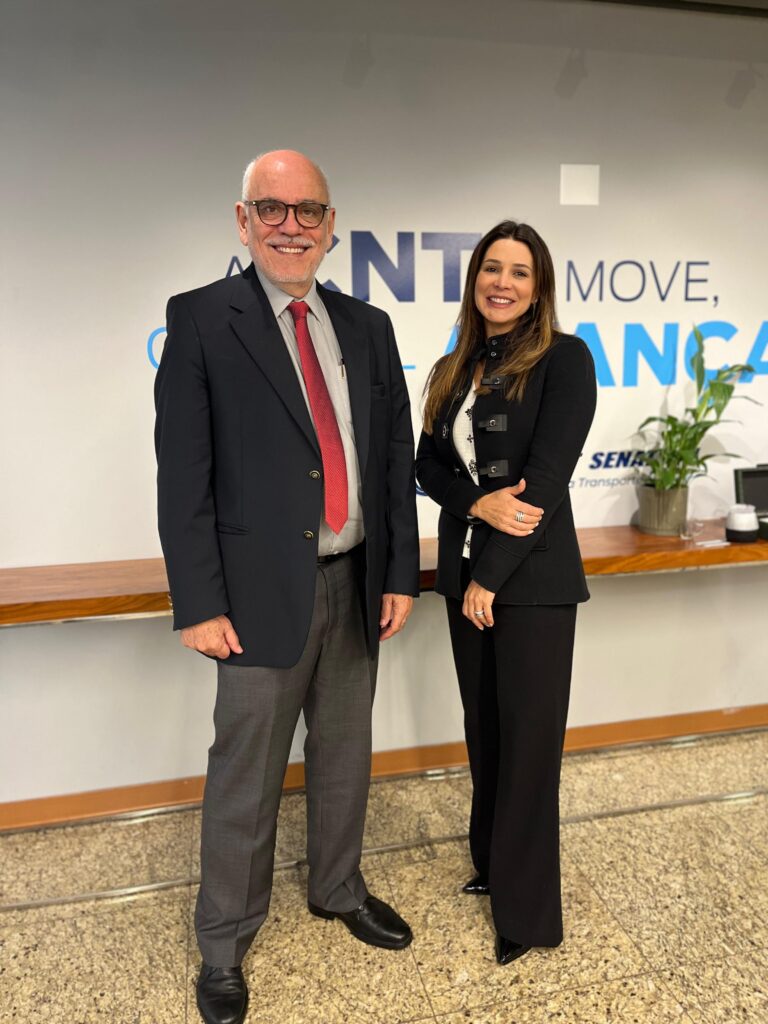 Leia mais sobre o artigo Em Brasília, SINDIPESA participa da Reunião Ordinária da Seção II da CNT