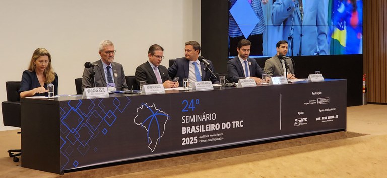 Leia mais sobre o artigo ANTT participa de seminário na Câmara e reforça ações estratégicas contra roubo de cargas