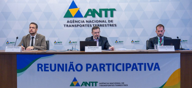 Leia mais sobre o artigo ANTT abre debate público sobre aplicação da verba de inovação nas concessões rodoviárias