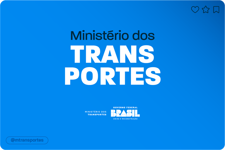No momento, você está visualizando Ministério dos Transportes reforça apoio à ANTT para garantir continuidade do pipeline de projetos de concessão