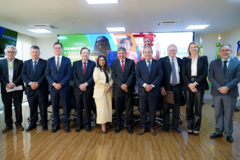 Leia mais sobre o artigo SEST SENAT participa de reunião no MDS sobre estratégias para empregabilidade e empreendedorismo