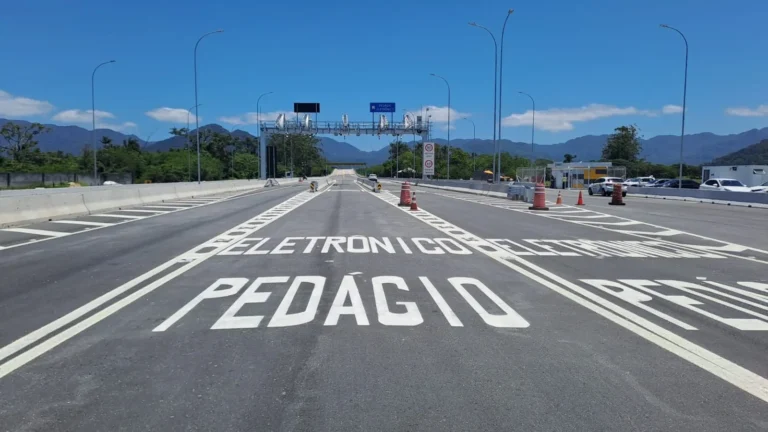 Leia mais sobre o artigo Pedágio eletrônico começa a funcionar em Mogi das Cruzes e Arujá a partir de novembro