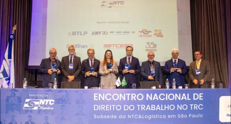 Leia mais sobre o artigo NTC&Logística promove encontro nacional sobre segurança no transporte de cargas
