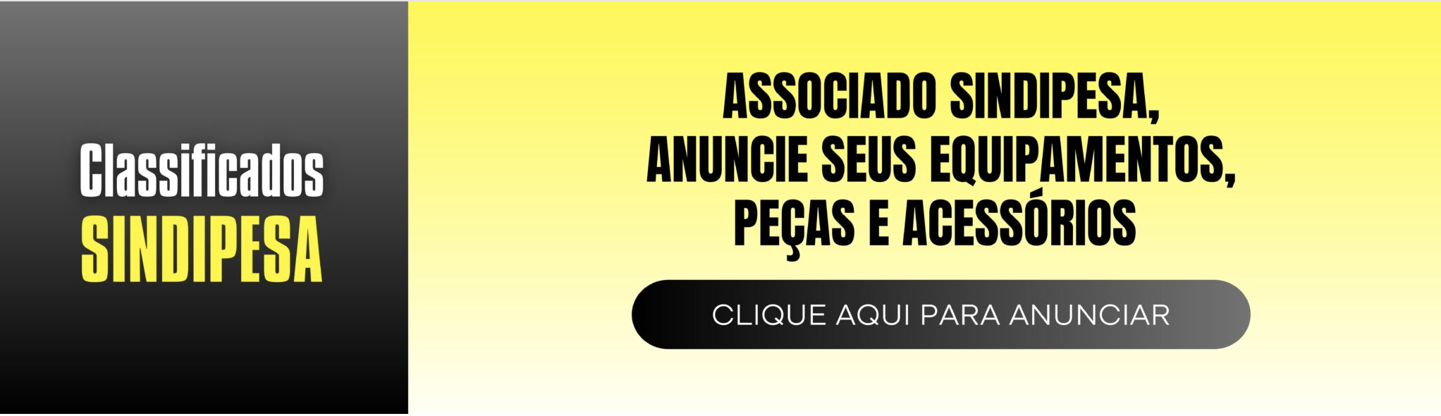 No momento, você está visualizando Classificados SINDIPESA amplia escopo e impulsiona negócios para o setor