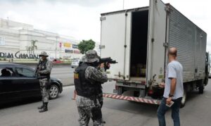Leia mais sobre o artigo Mais de 10 mil roubos de carga foram registrados no país em 2024